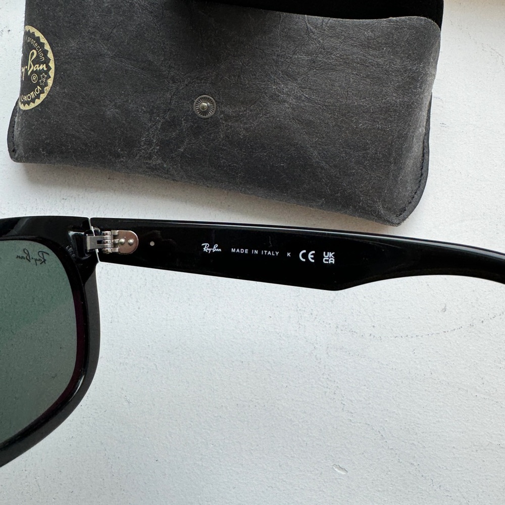 Ray-Ban Wayfarer Reverse Sunglasses - Picture 7 of 10